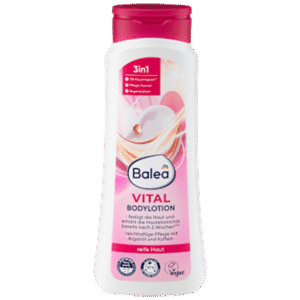 Vital Συσφικτική Λοσιόν Σώματος, 0,4 L