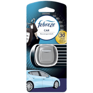 Αρωματικό χώρου αυτοκινήτου με άρωμα καινούργιου αυτοκινήτου, 2 ml