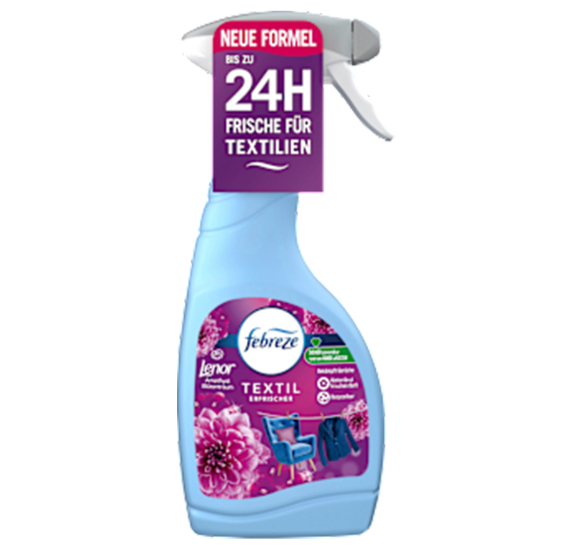 Lenor Amethyst Blossom Dream Αναζωογονητικό Υφασμάτων, 500 ml