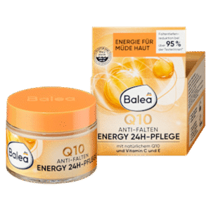 Αντιρυτιδική κρέμα Q10 Energy, 50 ml