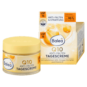 Αντιρυτιδική κρέμα ημέρας Q10 SPF 15, 50 m