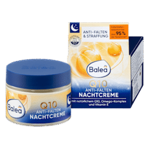 Αντιρυτιδική κρέμα νύχτας Q10, 50 m