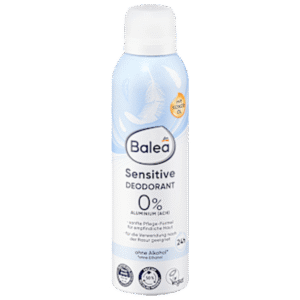 Αποσμητικό για ευαίσθητες επιδερμίδες, 200 ml