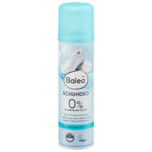 Αποσμητικό σπρέι για παπούτσια, 200 ml