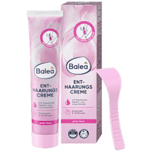 Αποτριχωτική κρέμα με βούτυρο καριτέ, 125 m