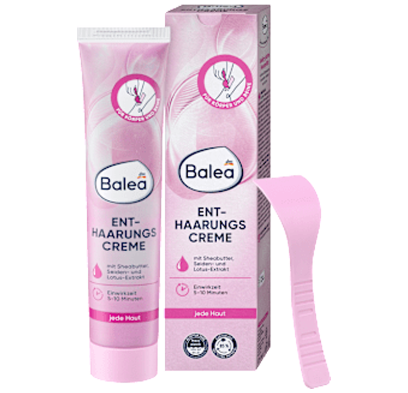 Αποτριχωτική κρέμα με βούτυρο καριτέ, 125 m