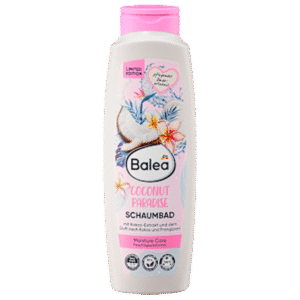 Αφρολουτρο παραδεισος καρυδας, 750 ml