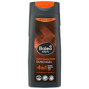 Αφρόλουτρο 4 σε 1 Deep Sensation, 300 ml