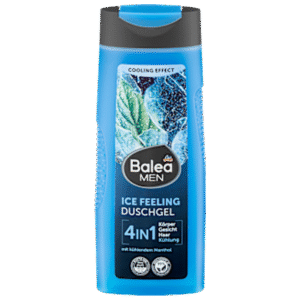 Αφρόλουτρο 4 σε 1 Ice Feeling, 300 ml