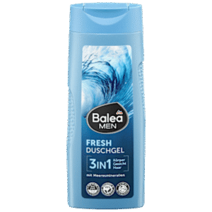 Αφρόλουτρο Fresh 3 σε 1, 300 ml