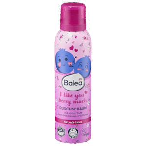 Αφρός ντους I like you berry much, 200 ml