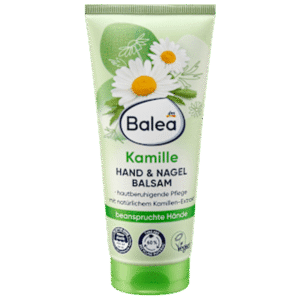 Βάλσαμο χεριών και νυχιών με εκχύλισμα χαμομηλιού, 100 ml