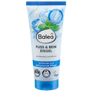 Δροσιστική κρέμα για πόδια και πέλματα, 100 ml