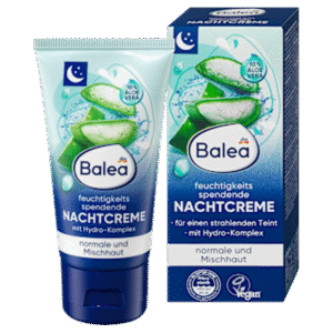 Ενυδατική κρέμα νύχτας, 50 m