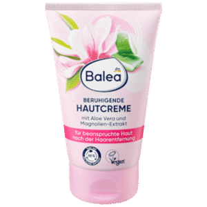 Καταπραϋντική κρέμα μετά την αποτρίχωση, 125 ml