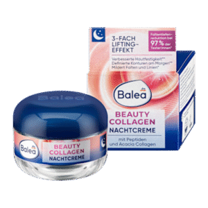 Κρέμα Νύχτας με Κολλαγόνο Ομορφιάς, 50 ml