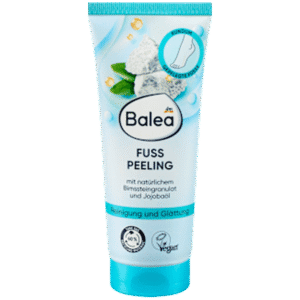 Κρέμα απολέπισης ποδιών, 100 ml