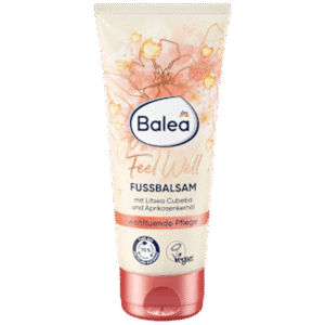 Κρέμα ποδιών Feel Well, 100 ml