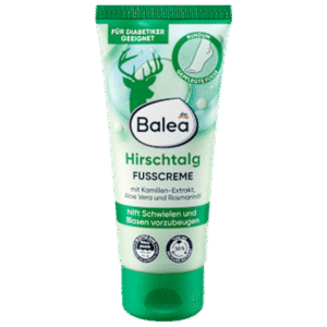 Κρέμα ποδιών από λίπος ελαφιού, 100 ml