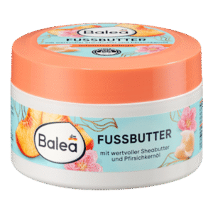 Κρέμα ποδιών με βούτυρο καριτέ και..., 150 ml