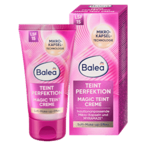 Κρέμα προσώπου ημέρας Teint Perfektion Magic SPF 15, 50 m