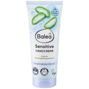 Κρέμα χεριών με αλόη βέρα, 100 ml