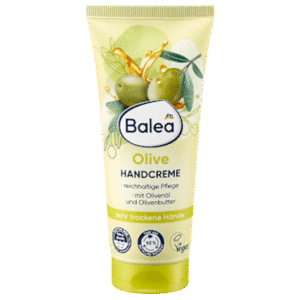 Κρέμα χεριών με  ελαιόλαδο, 100 ml