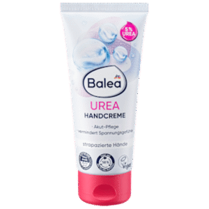 Κρέμα χεριών με ουρία, 100 ml