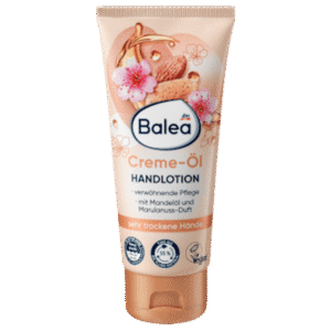 Κρεμώδης λοσιόν χεριών με αμυγδαλέλαιο, 100 ml