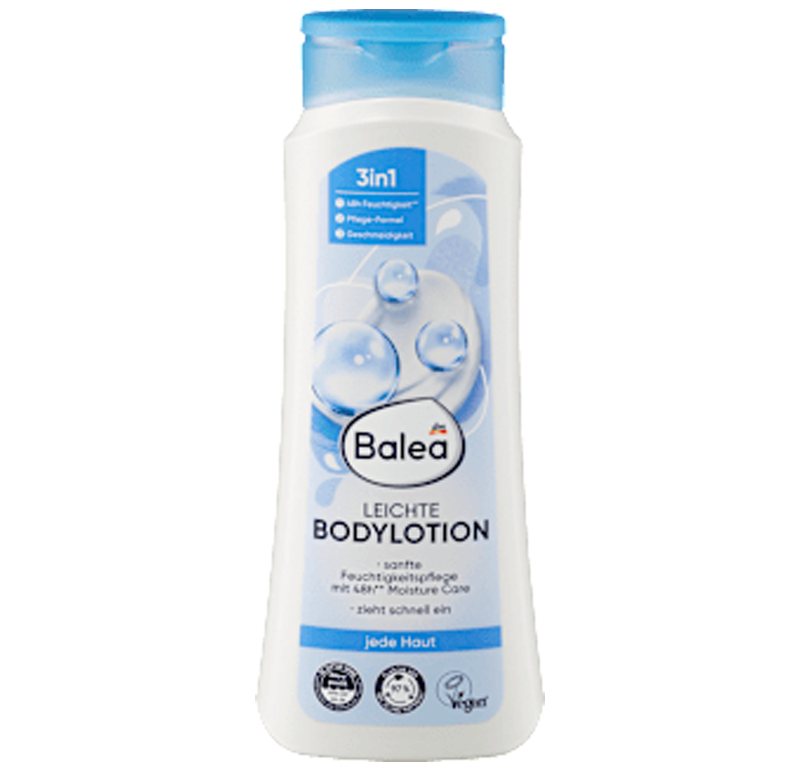 Λοσιόν σώματος Leichte, 400 ml