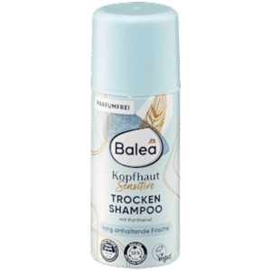 Ξηρό σαμπουάν για ευαίσθητα μαλλιά, 100 ml