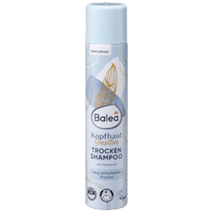 Ξηρό σαμπουάν για ευαίσθητες επιδερμίδες, 200 ml