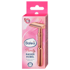 Ξυράφι Purity 5 λεπίδων