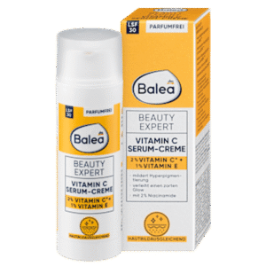 Ορός Προσώπου Beauty Expert με Βιταμίνη C, SPF 30, 50 m