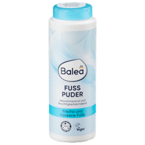 Πούδρα ποδιών, 100 γρ.
