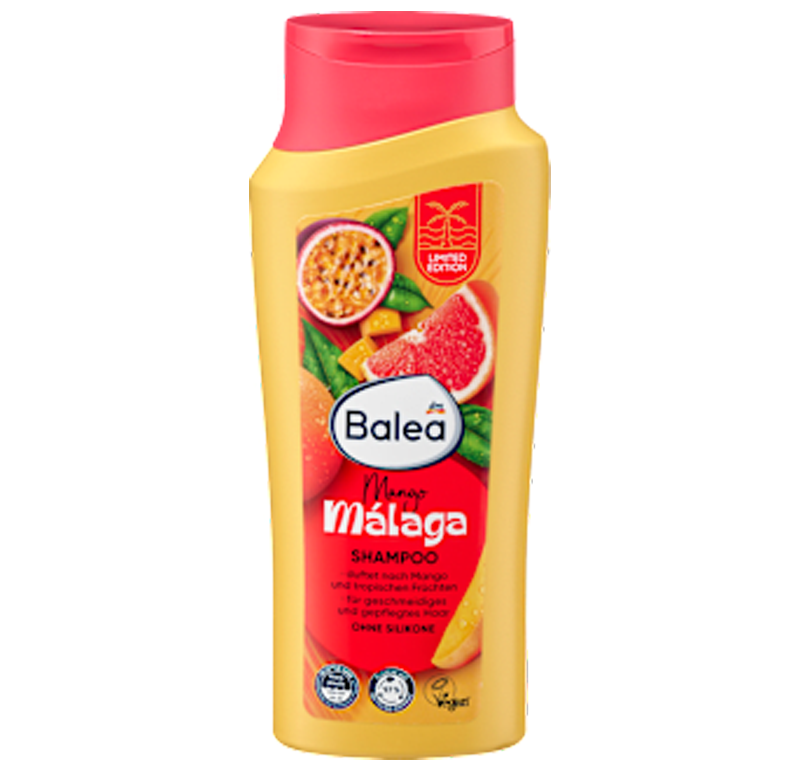 Σαμπουάν Mango Malaga, 300 ml