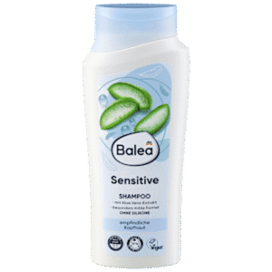 Σαμπουάν για Ευαίσθητες Επιδερμίδες, 300 ml