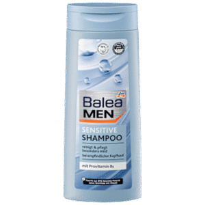 Σαμπουάν για ευαίσθητα μαλλιά, 300 ml