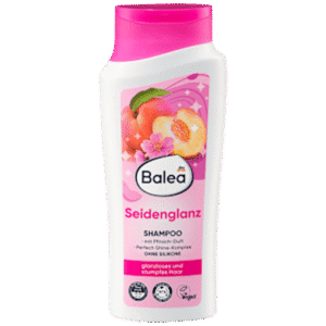 Σαμπουάν για λαμπερά μαλλιά Seidenglanz, 300 ml