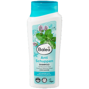 Σαμπουάν κατά της πιτυρίδας, 300 ml