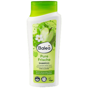 Σαμπουάν μαλλιών Pure Frische με άρωμα μήλου, 300 ml