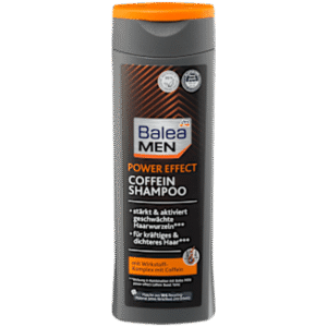 Σαμπουάν μαλλιών με καφεΐνη Power Effect, 250 ml