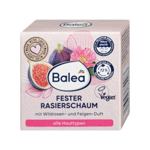 Συμπαγης αφρός ξυρίσματος, 60 γρ.