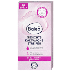 Ταινίες αποτρίχωσης προσώπου