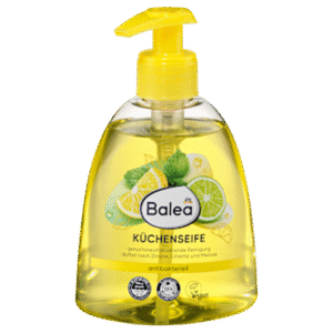 Υγρο σαπούνι κουζίνας με λάιμ και μελισσόχορτο,300 ml